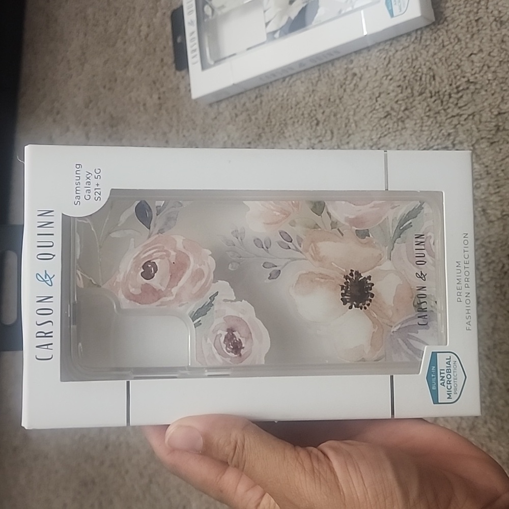 Samsung galaxy S21 plus 5G